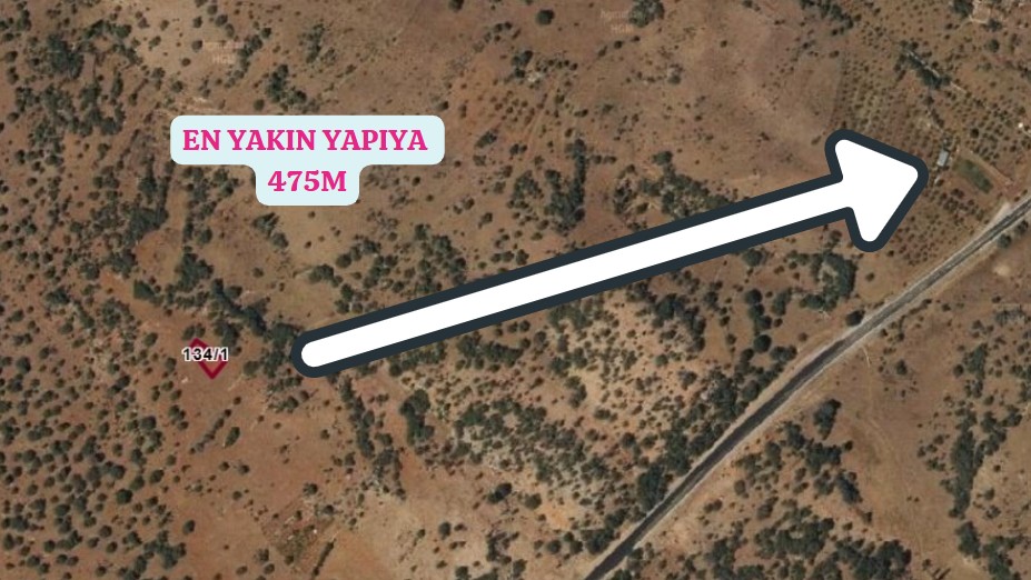 KONYA BOZKIR HACILAR KÖYÜNDE 226 M² BAĞ SATILIKTIR. - KONYA BOZKIR fotoğraf 11